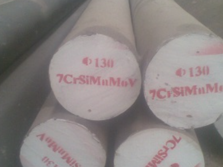 德宏7CrSiMnMoV工具钢
