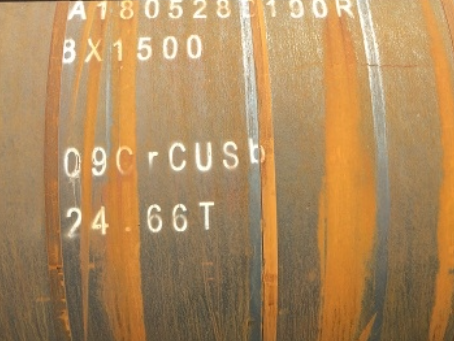 德宏09CrCuSb耐候钢板